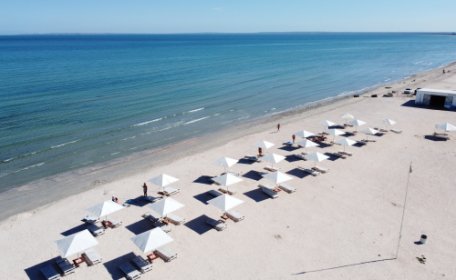Проведите комфортный отдых в сентябре - в парк-отеле "РИО" на Азовском море!